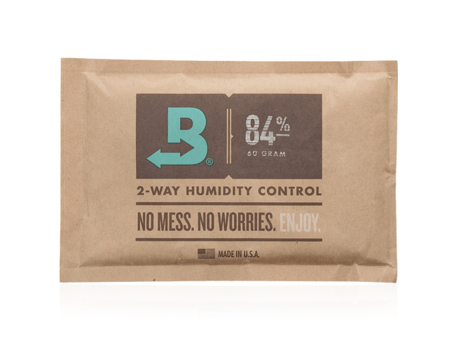 Boveda Humipak 60 Gramm 84%