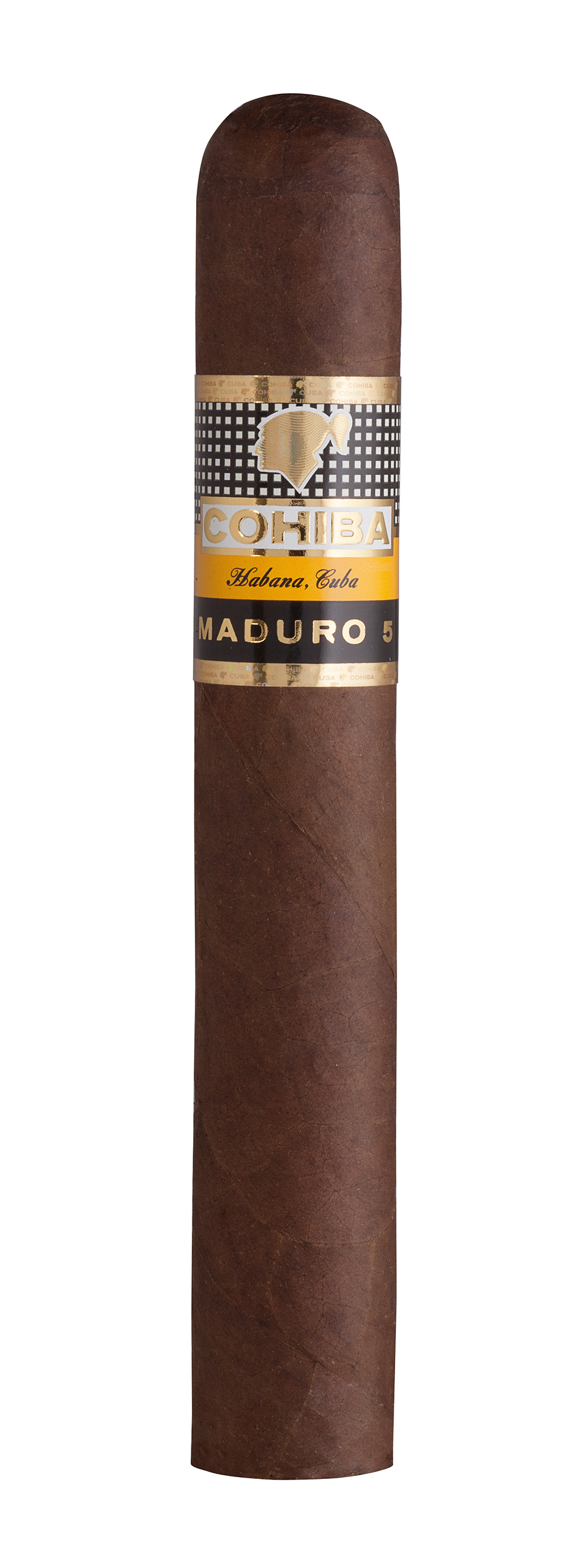 Cohiba Maduro 5 Genios is the Maduro par excellence 