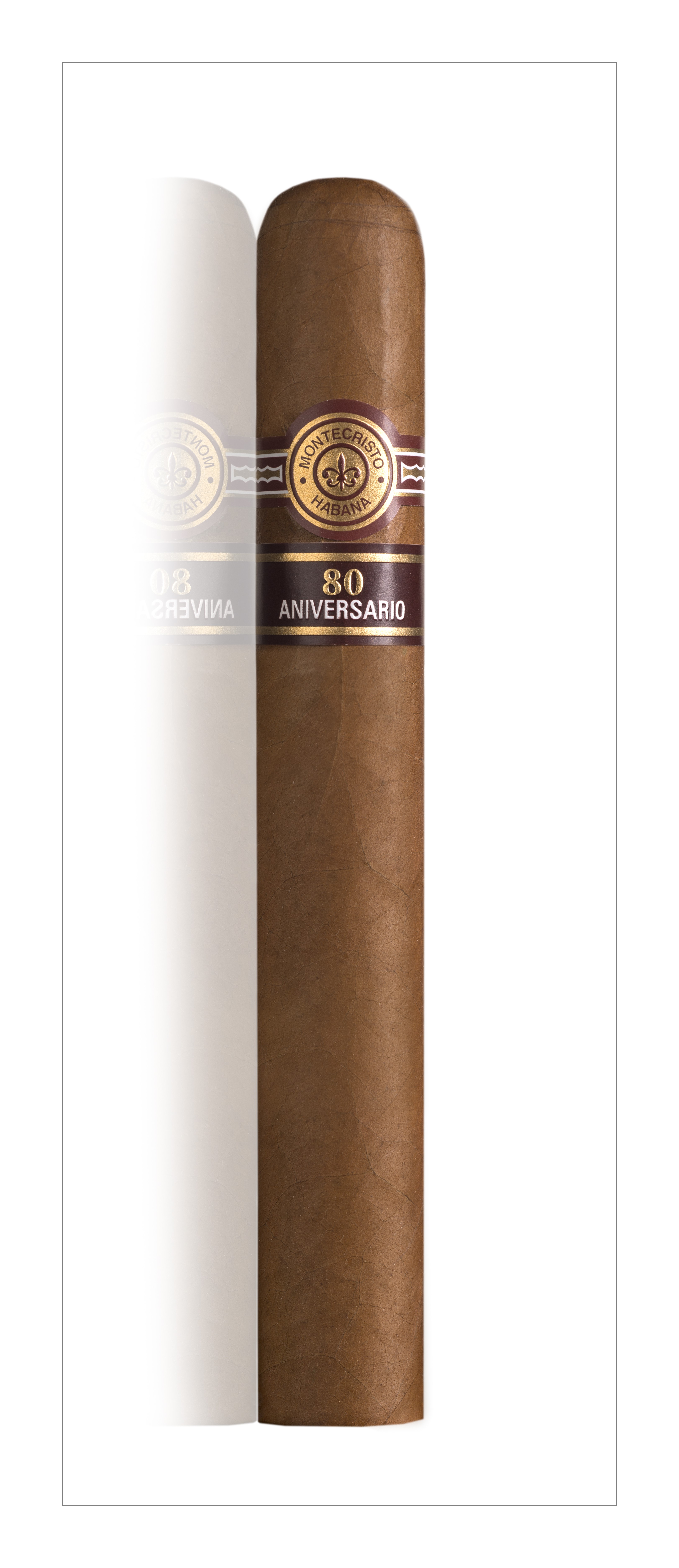 Montecristo 80 Aniversario