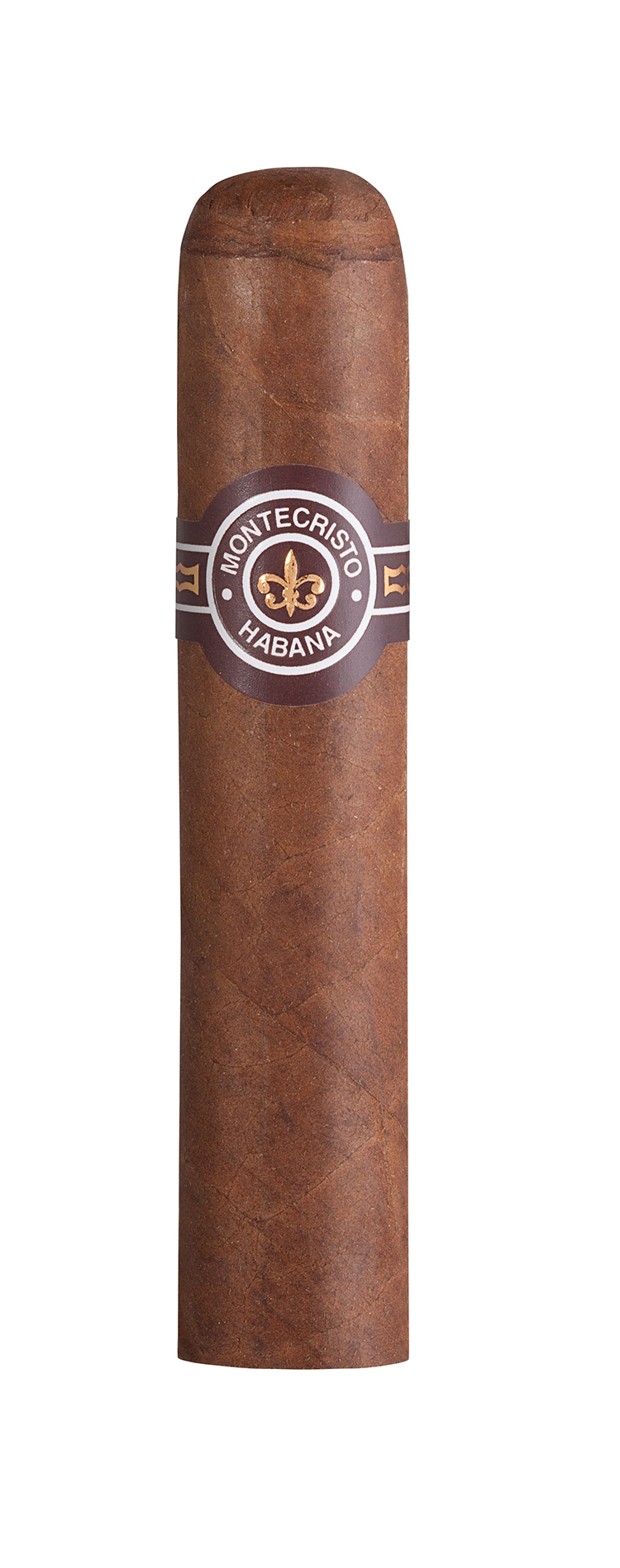 Montecristo Media Corona für den kurzen Rauchgenuss perfekt geeignet 