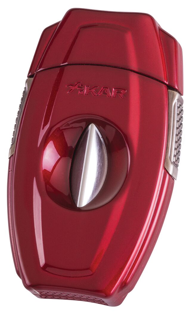 Xikar Cutter VX2 Metall V Rot