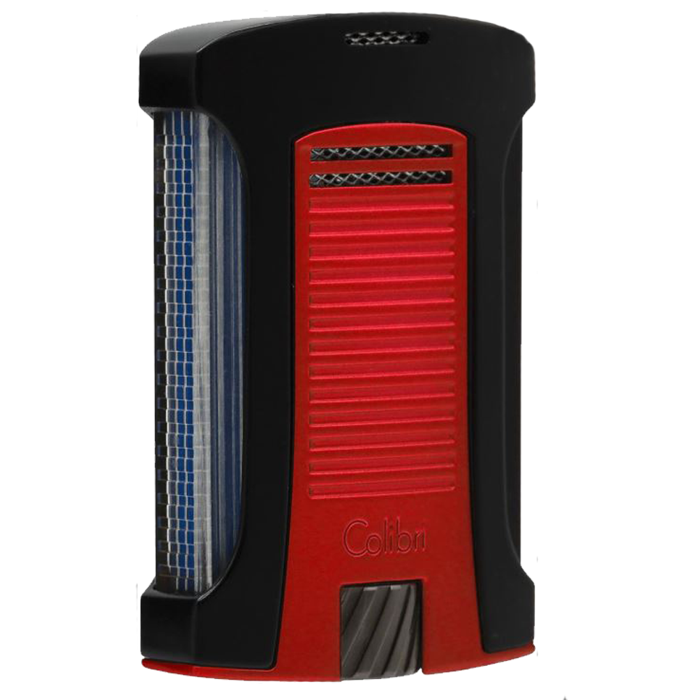 Colibri Daytona Single Jet red/black with side tank cage