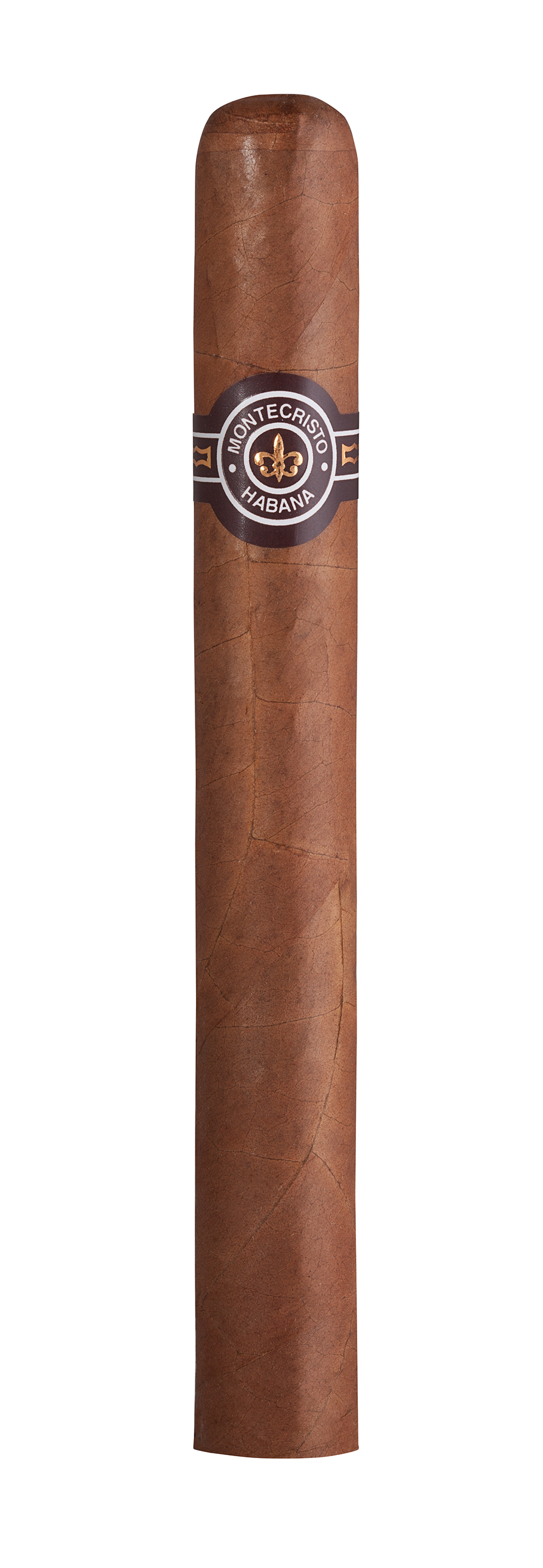 Die Montecristo No. 3 im zeitlosem Corona Format erhältlich 