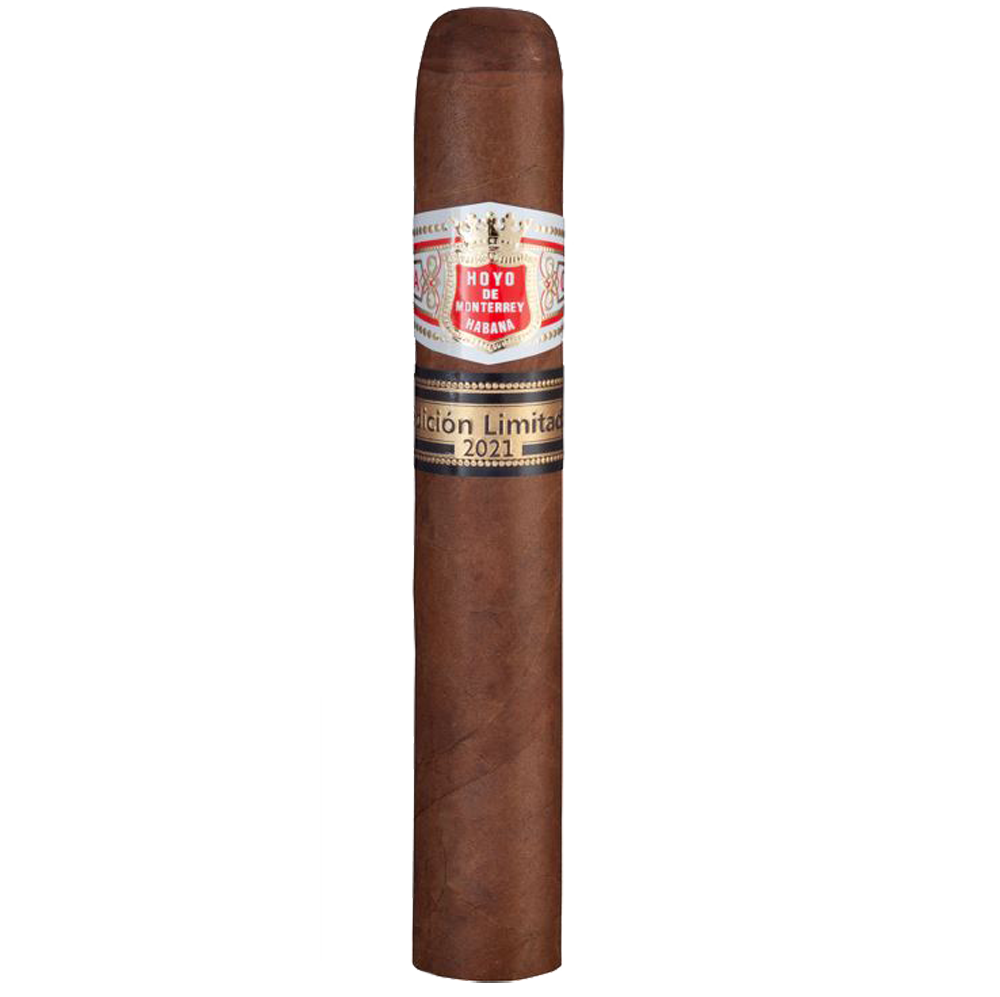 Hoyo de Monterrey Edicion Limitada 2021 Monterreyes No. 4, what lasts...