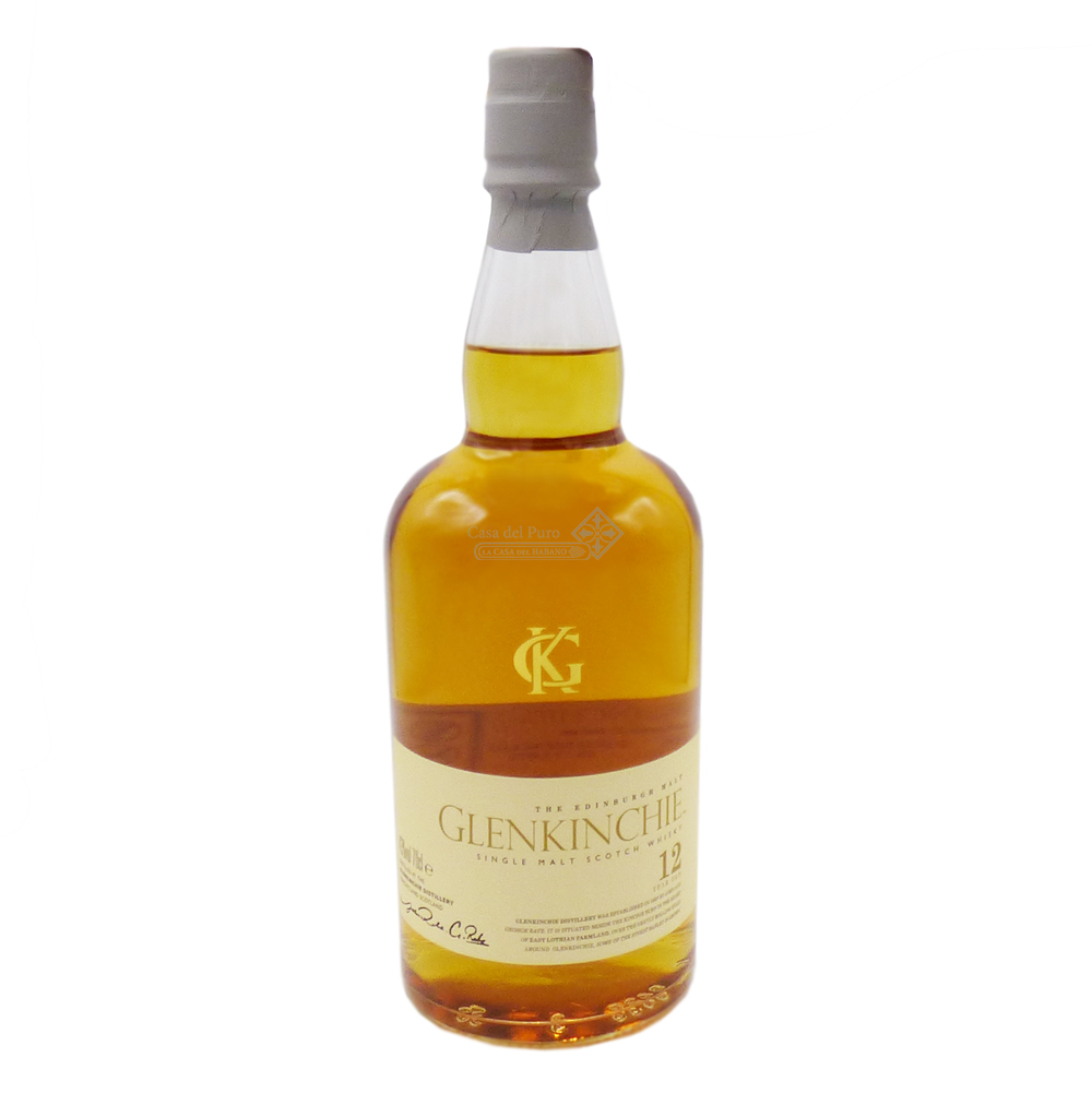 Glenkinchie Lowland Single Malt 12 Jahre