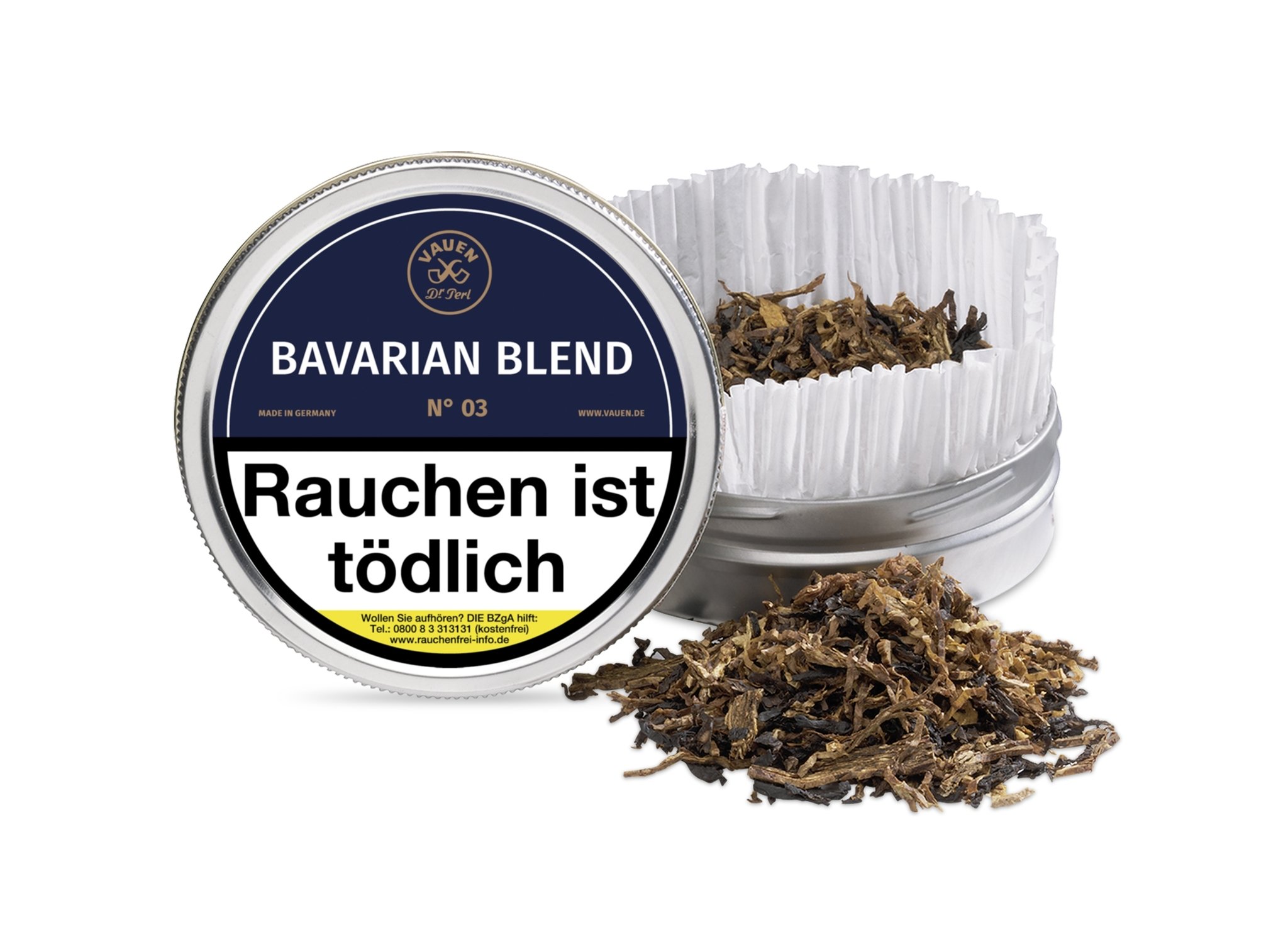 Vauen Bavarian Blend