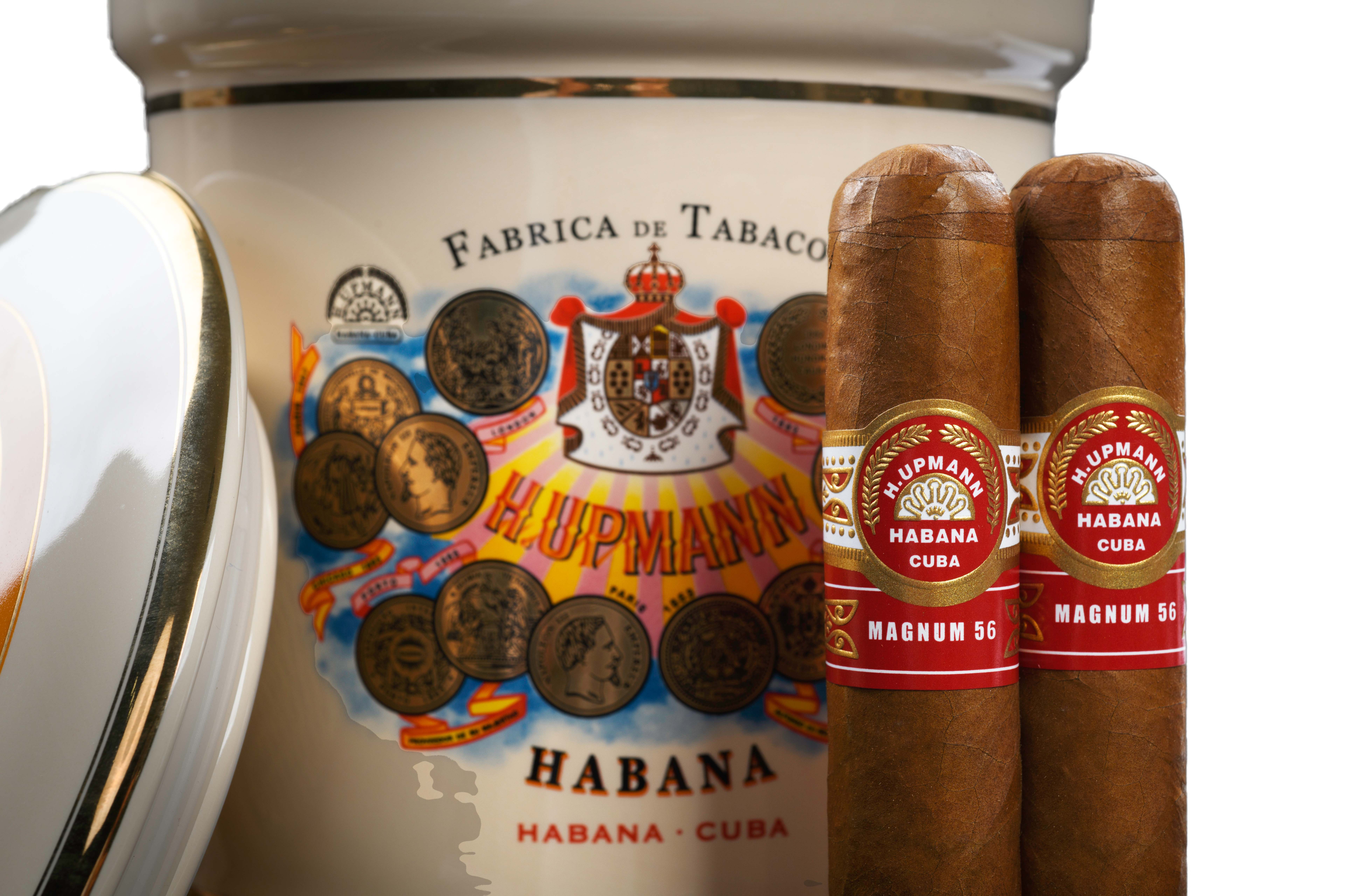 H. Upmann Magnum 56 im Jar