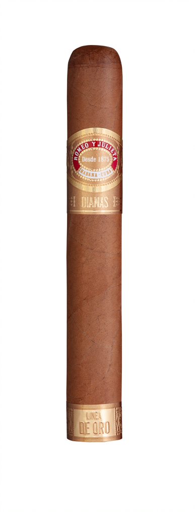 Romeo y Julieta Linea de Oro Dianas Einzeln