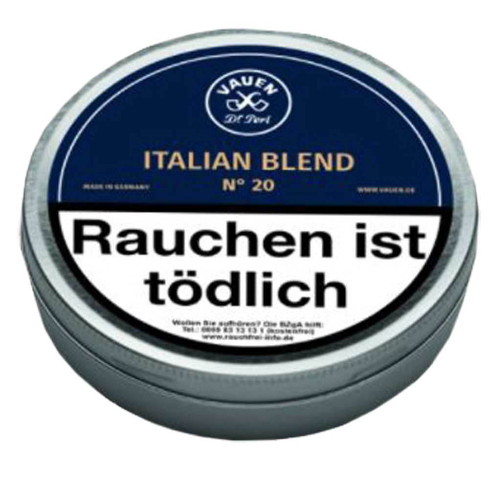 Vauen Italian Blend mit leckeren Espresso Noten