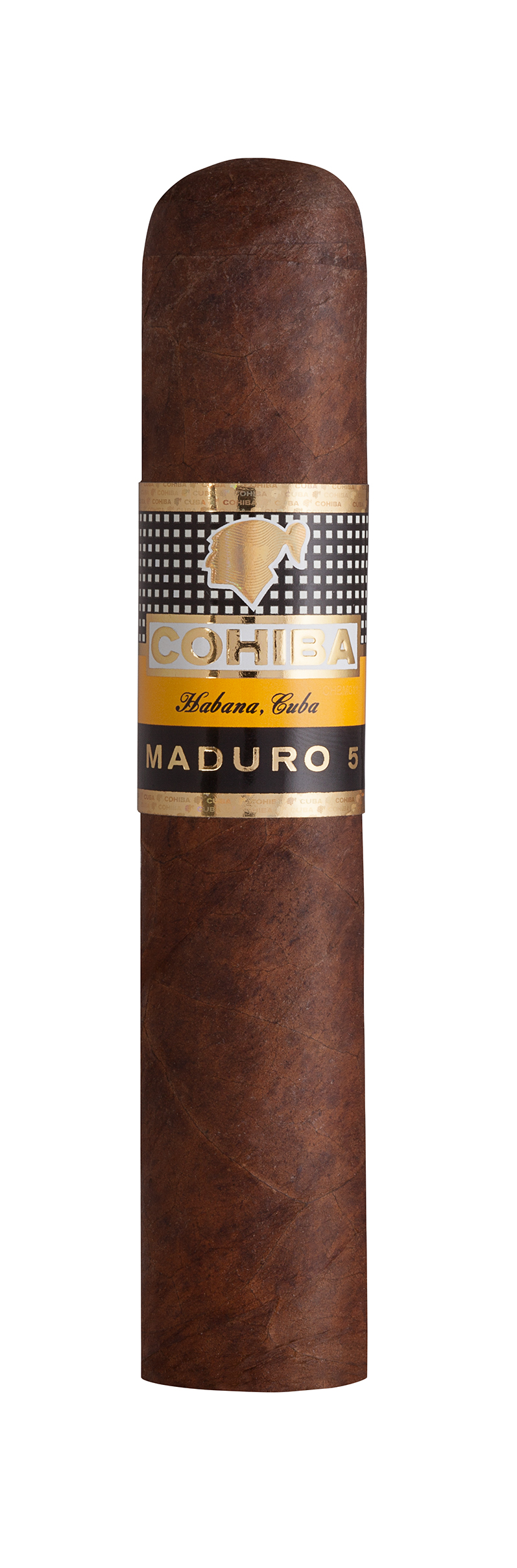 Cohiba Maduro 5 Magicos als Short Robusto 