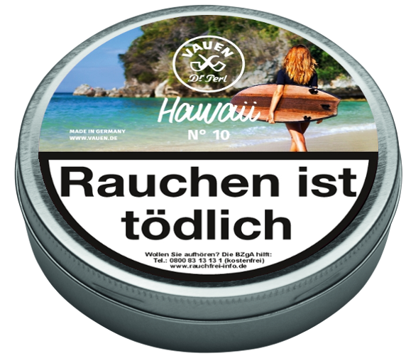 Vauen Hawaii No. 10