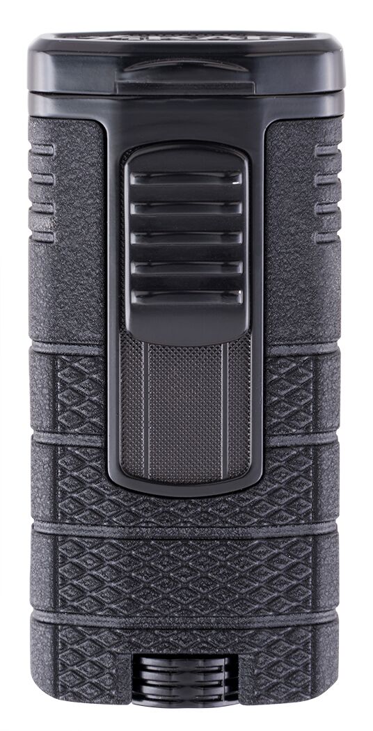 Xikar Tactical Triple Jet Black