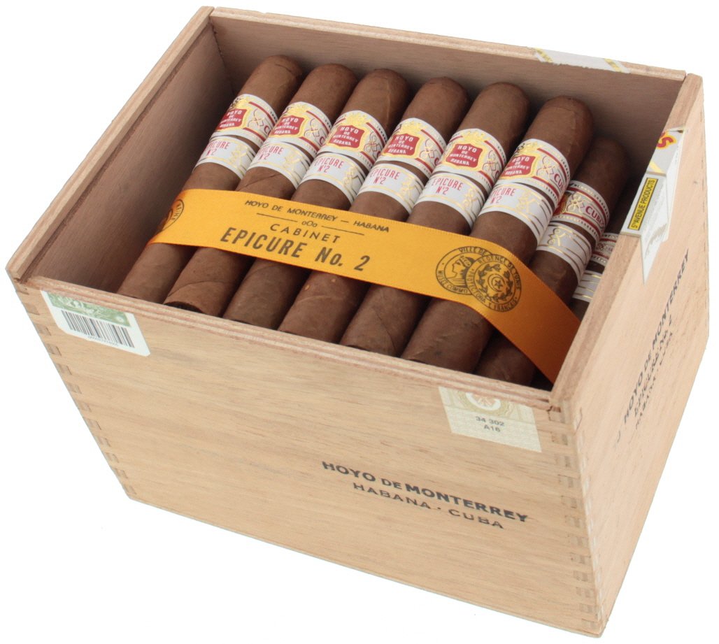 Hoyo De Monterrey Epicure No. 2