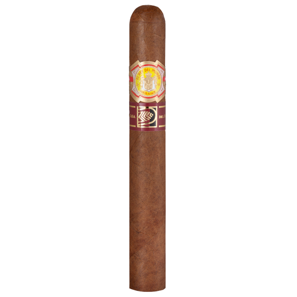 The light to medium-bodied El Rey Del Mundo Royal Series LCDH