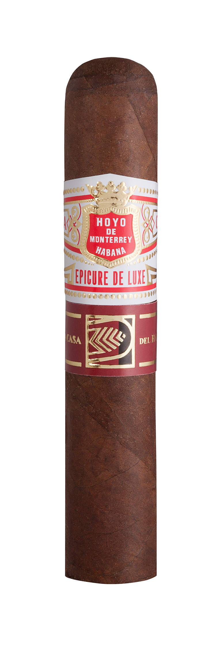 Die leckere Hoyo de Monterrey Epicure de Luxe (Magicos)