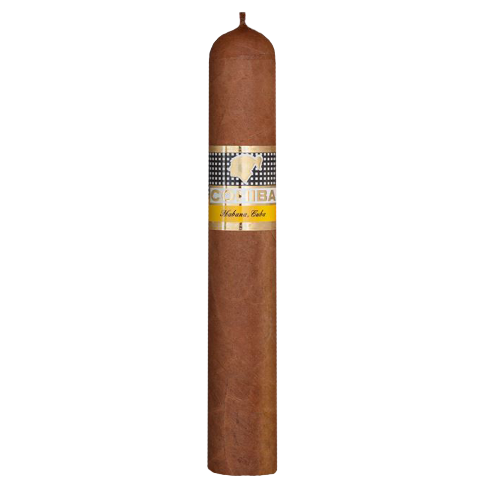 Cohiba Amber die dickste der Linea Classica