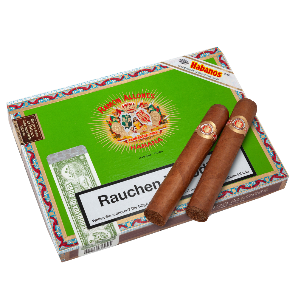 Ramon Allones Allones No. 3 available in classic boxes of 10 