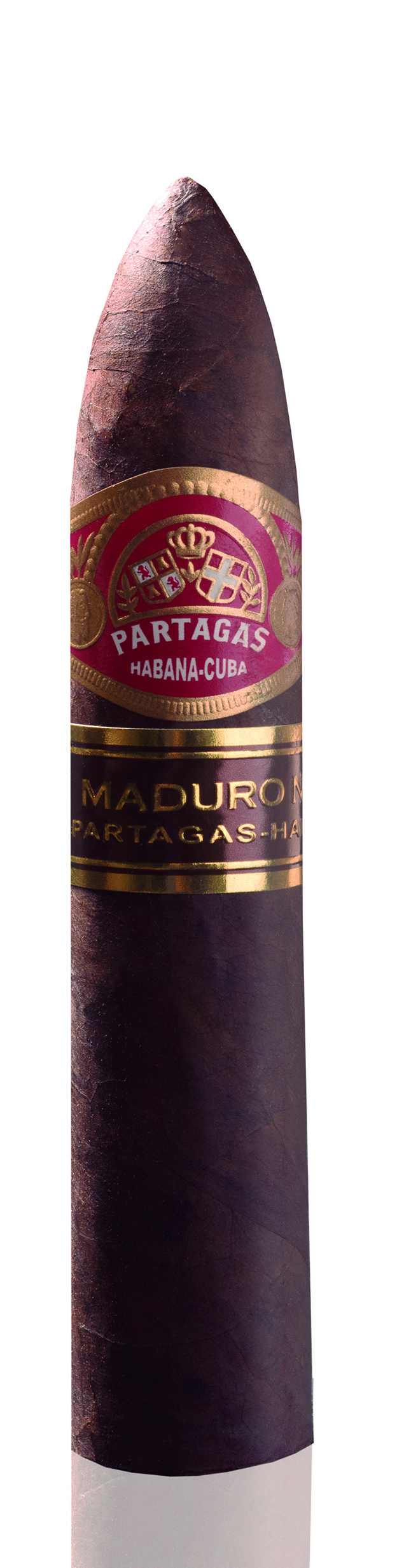 Partagas Maduro No. 2