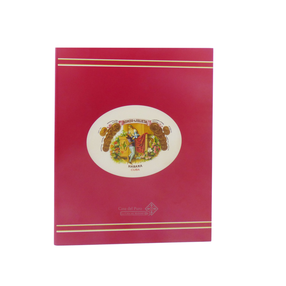 Romeo y Julieta Humidor Buch