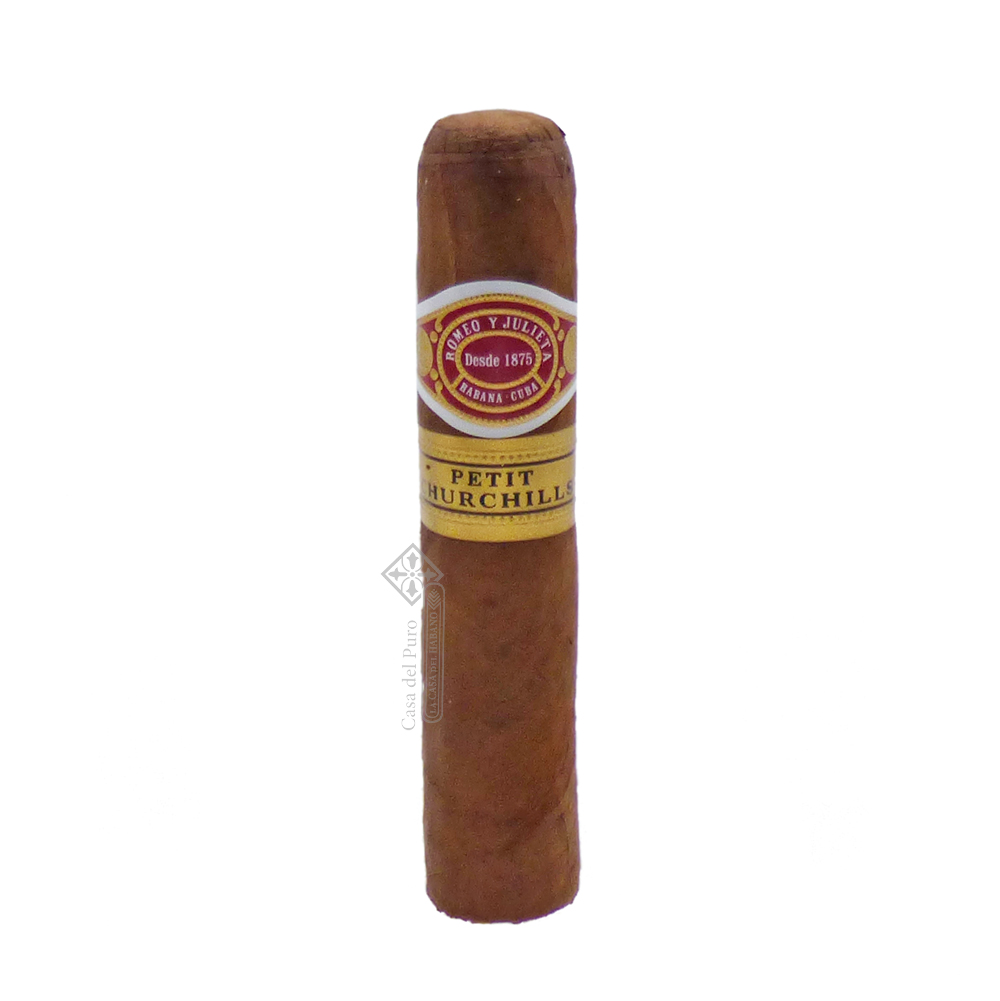 Romeo y Julieta Petit Churchill the little cheroot 