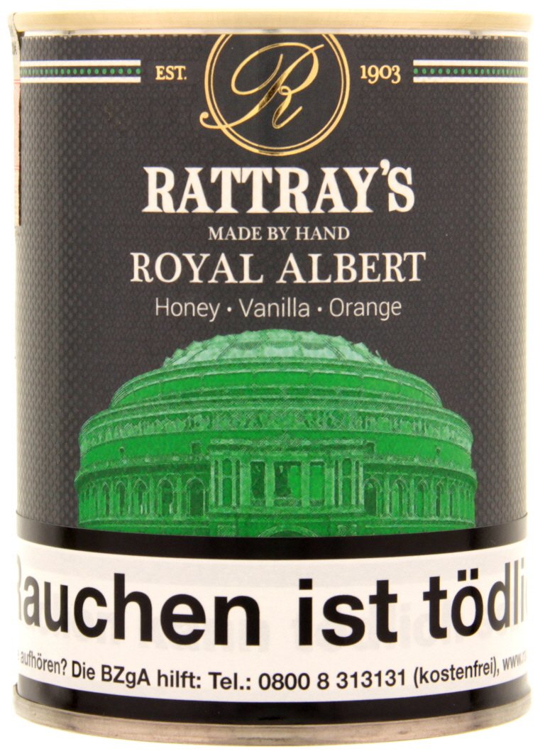 Rattray´s Signature Collection Royal Albert