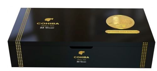 Cohiba Short 88 Year of the Tiger Edition Limitada 2022 hier online kaufen 