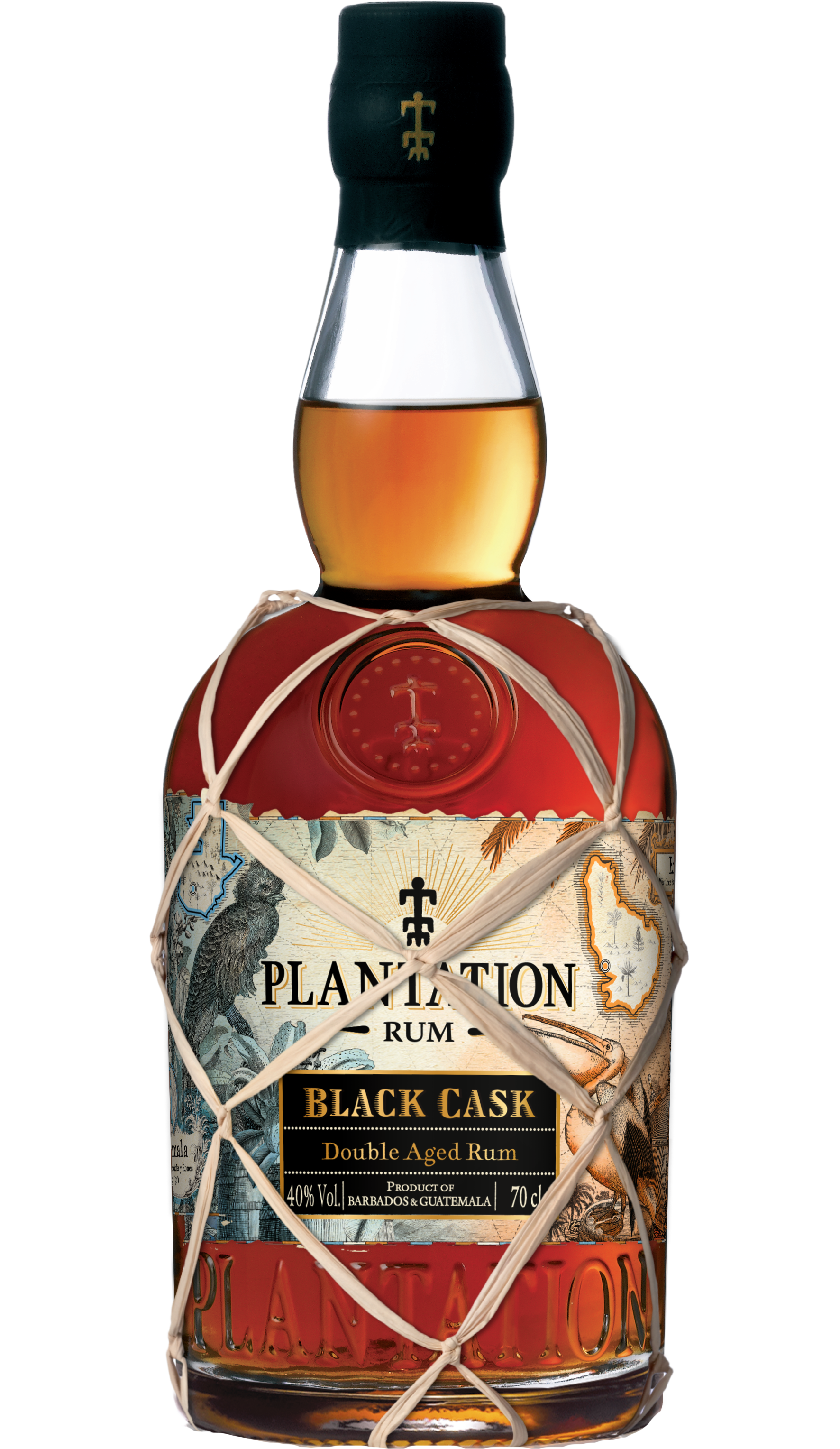 Plantation Black Cask 2021 eine Fruchtbome im Black Cask