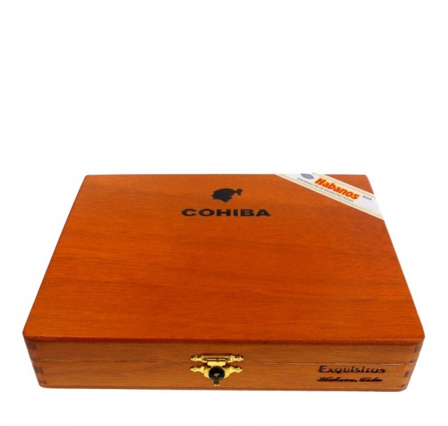 Cohiba Exquistos 25er Kiste