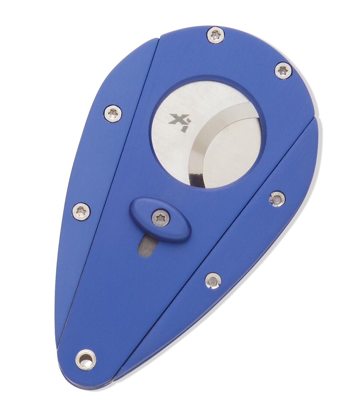 Xikar Cutter Xi1 Blau