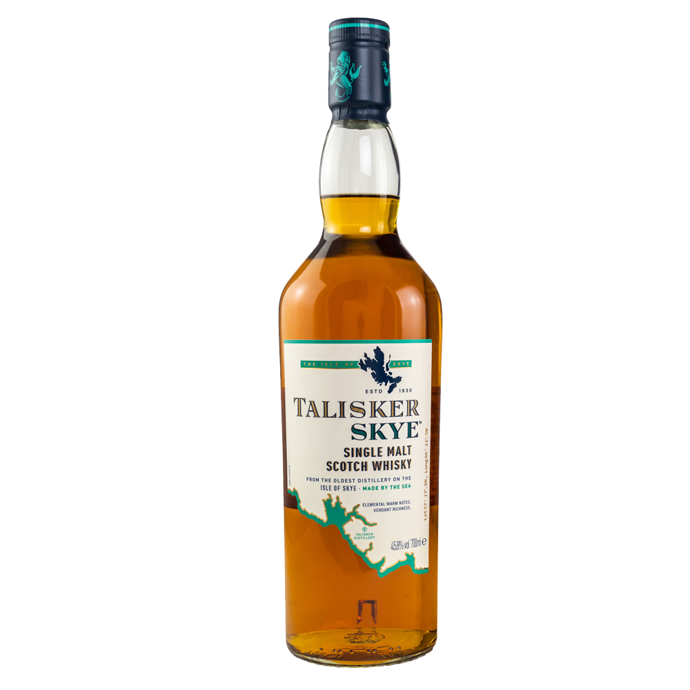 The balanced Talisker Skye