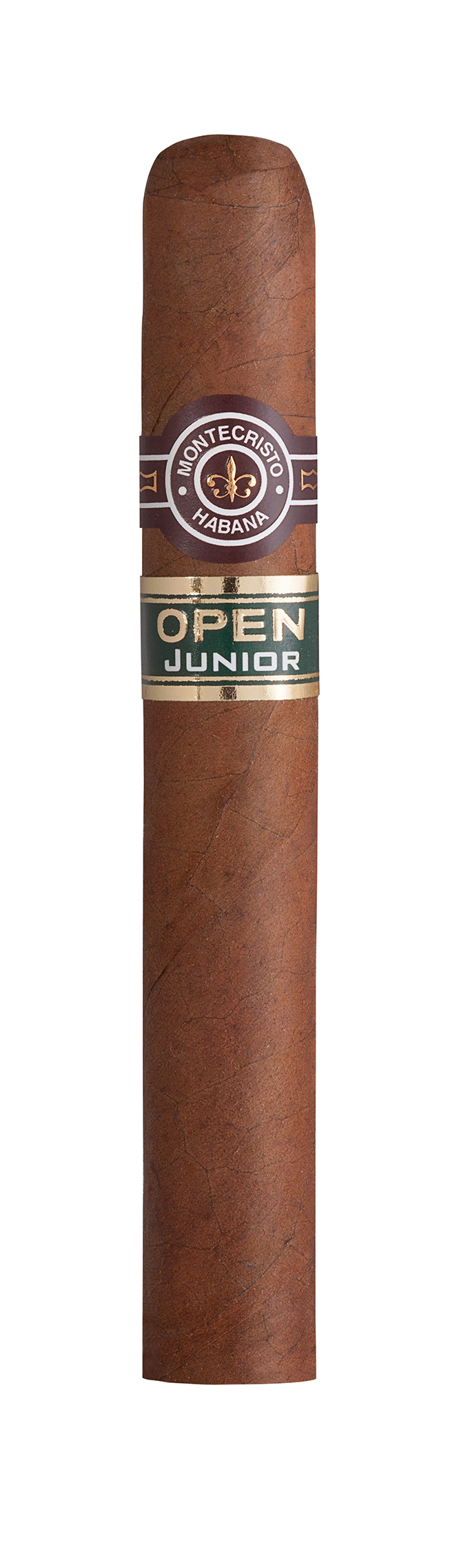 Montecristo Open Junior for light enjoyment between meals 